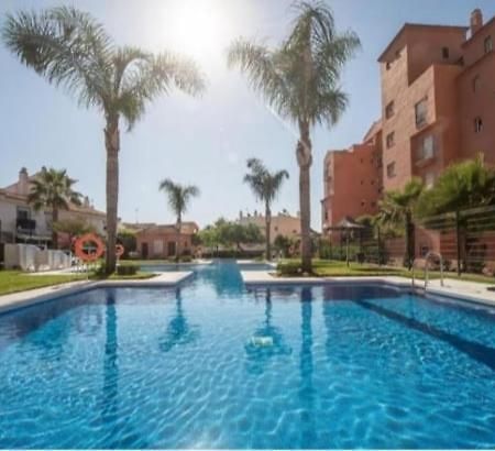 Appartamento Hidalgos Solygolf Manilva Esterno foto