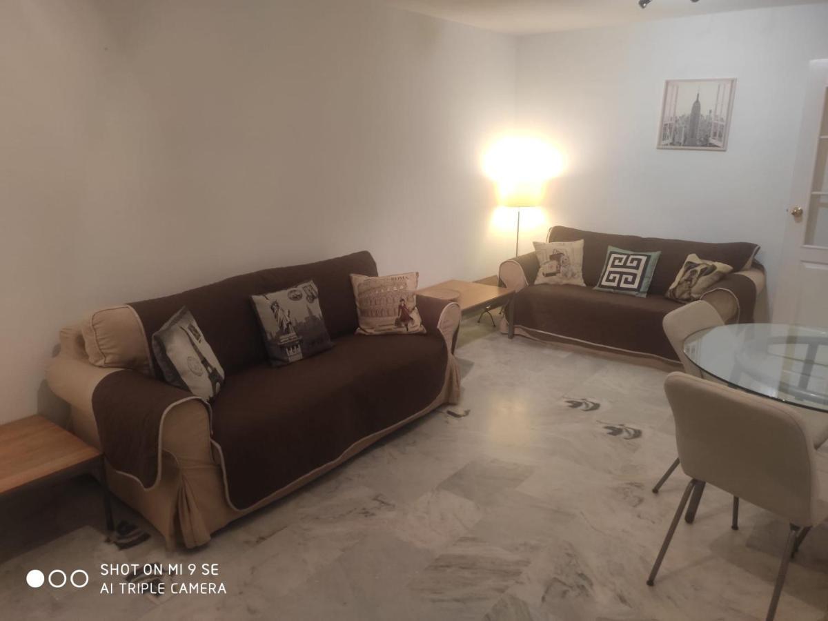 Appartamento Hidalgos Solygolf Manilva Esterno foto